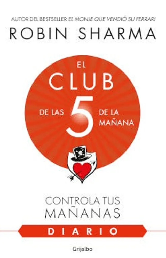 El club de las 5 de la mañana: Diario