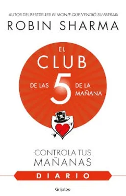 El club de las 5 de la mañana: Diario