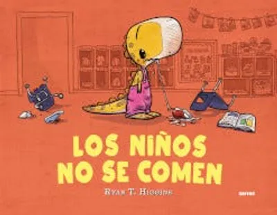 Los niños no se comen