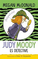 Judy Moody es detective