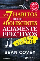 Los 7 hábitos de los adolescentes altamente efectivos