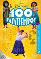 100 pasatiempos (Trivias sudokus acertijos y mas)