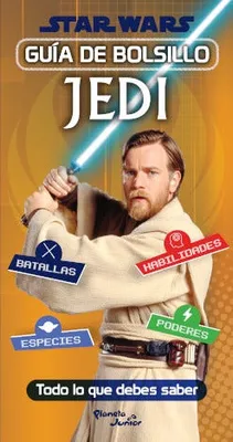 Star Wars Guia de bolsillo Jedi