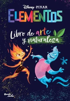 Elementos. Libro de arte y naturaleza