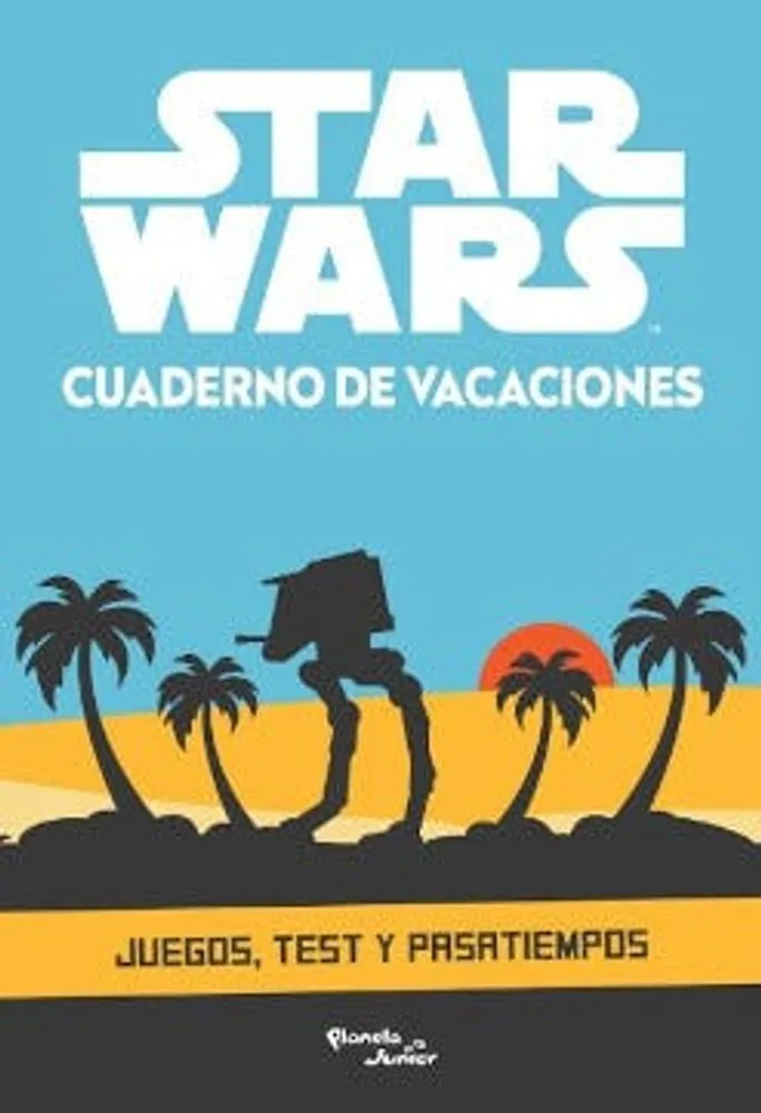 Star Wars. Cuaderno de vacaciones