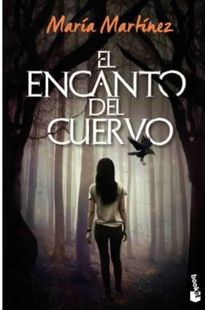 El encanto del cuervo