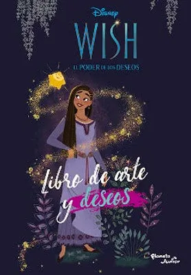 Wish. Libro de arte y deseos