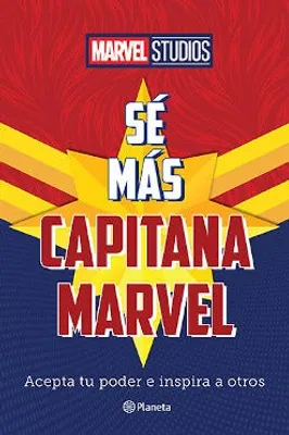 Sé más Capitana Marvel