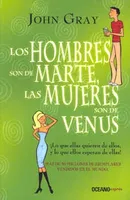 Los hombres son de Marte las mujeres son de Venus