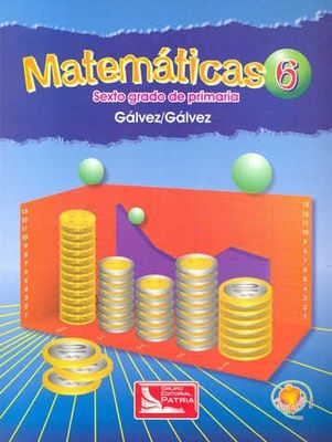 Matemáticas 6 primaria