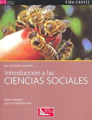Introducción a las ciencias sociales bachillerato general