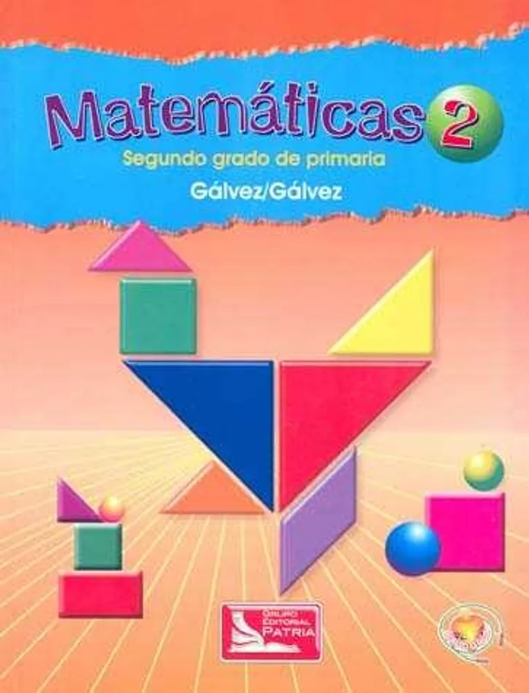 Matemáticas 2 primaria