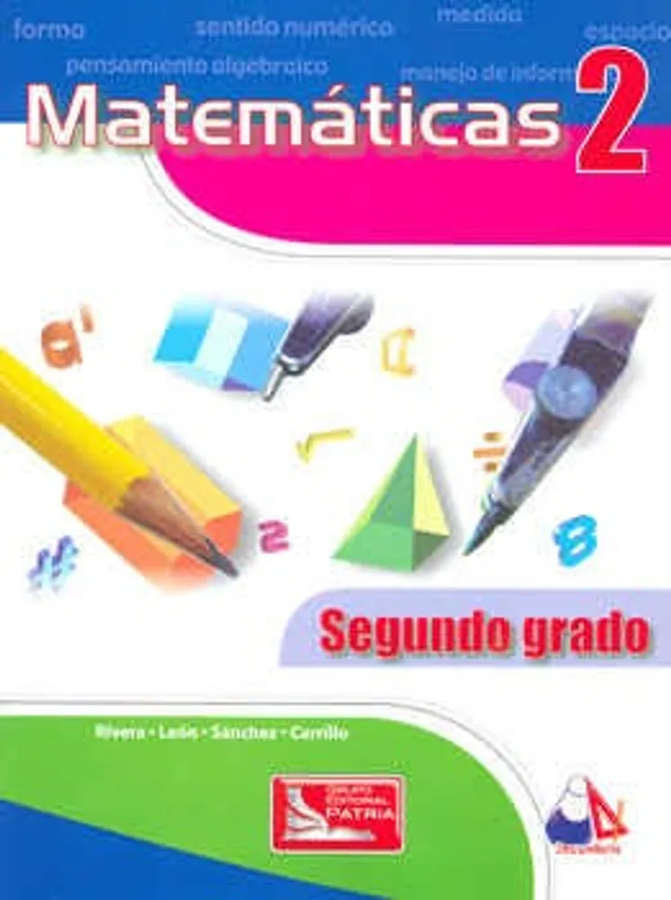 Matemáticas 2 secundaria