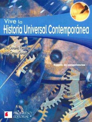 Vive la Historia Universal Contemporánea bachillerato
