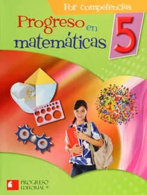 Progreso en matemáticas por competencias primaria