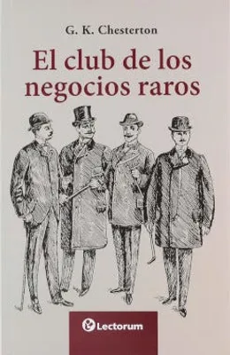 El club de los negocios raros