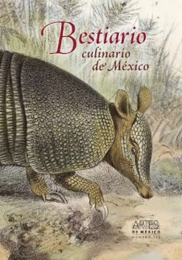 Bestiario culinario de México No.130