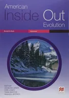American Inside Out Evolution Advanced Student’s Book
