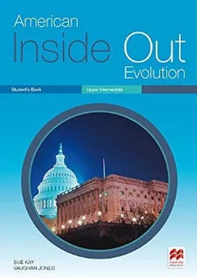 American Inside Out Evolution Student´S Book Upper Intermediate A