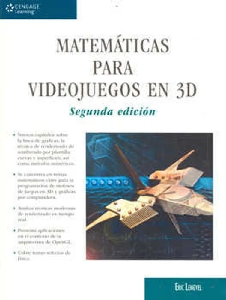 Matemáticas para videojuegos en 3D