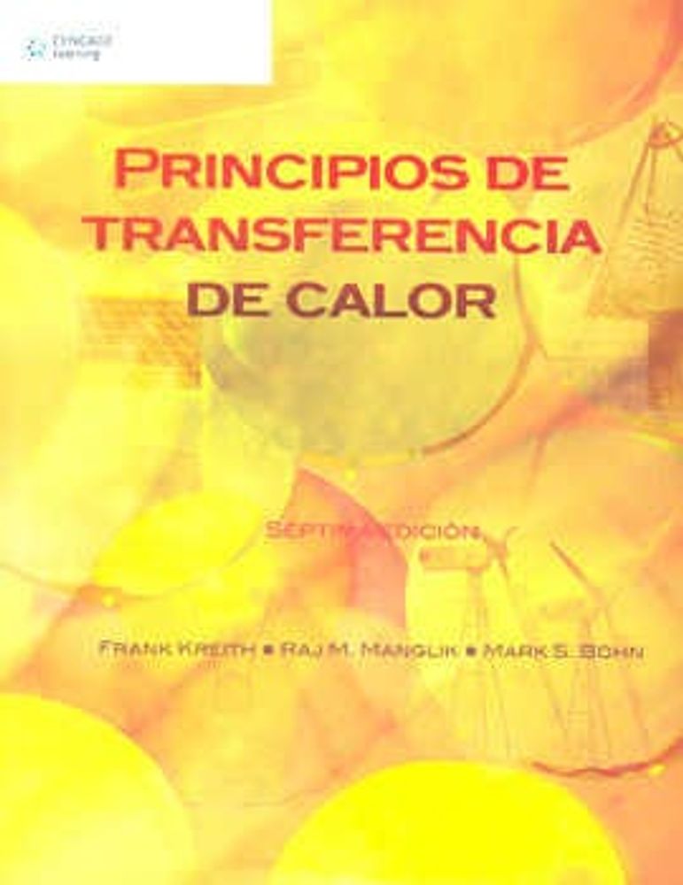 Principios de transferencia de calor