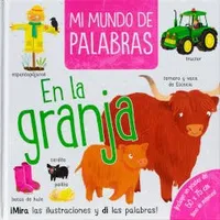 Mi mundo de palabras en la granja