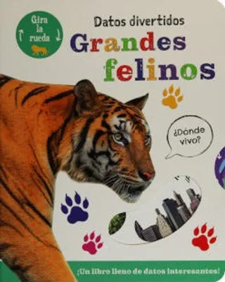 Datos divertidos: Grandes felinos