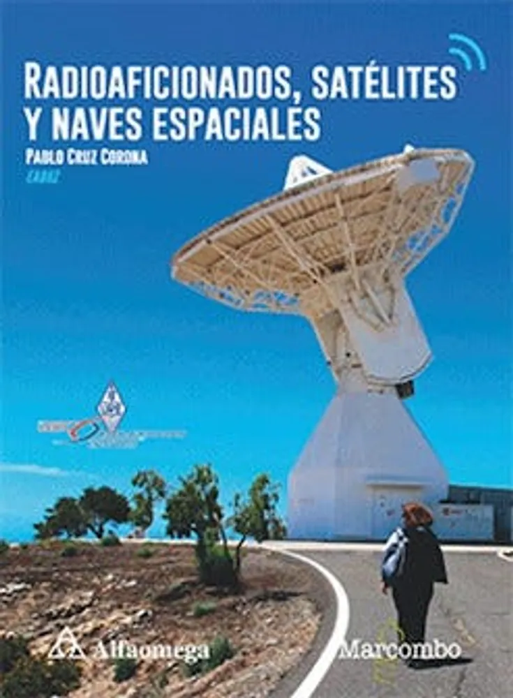 Radioaficionados, satélites y naves espaciales