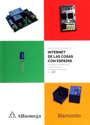 Internet de las cosas con ESP8266