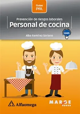 Prevención de riesgos laborales: Personal de cocina