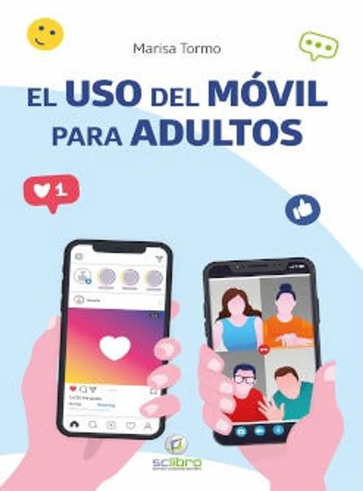 Uso del celular para mayores