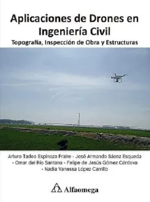 Aplicaciones de drones en ingeniería civil