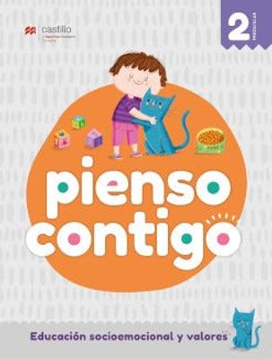 Pienso contigo preescolar