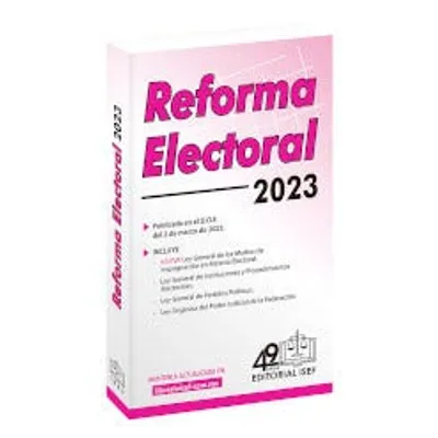 Reforma electoral 2023