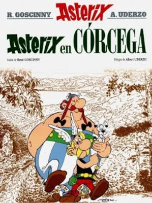 Astérix en Córcega