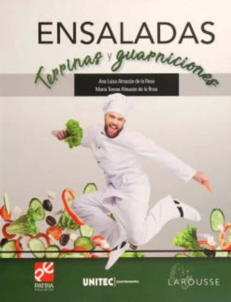 Ensaladas, terrinas y guarniciones