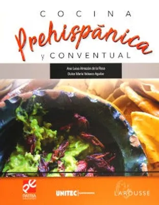 Cocina prehispánica y conventual