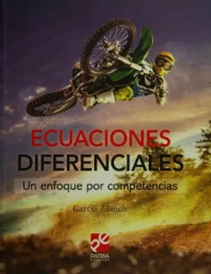 Ecuaciones diferenciales Un enfoque en competencias