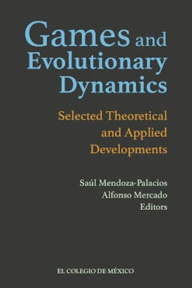 Games and evolutionary dynamics