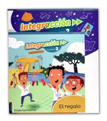 Integracción Matemáticas 2 + Libro de cuentos: El regalo