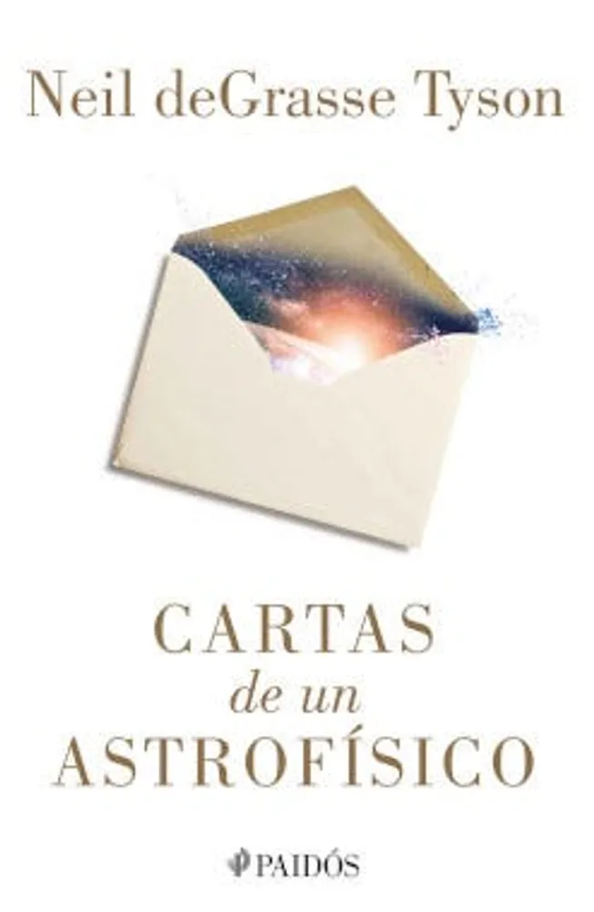 Cartas de un astrofísico