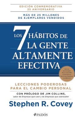 Los 7 hábitos de la gente altamente efectiva