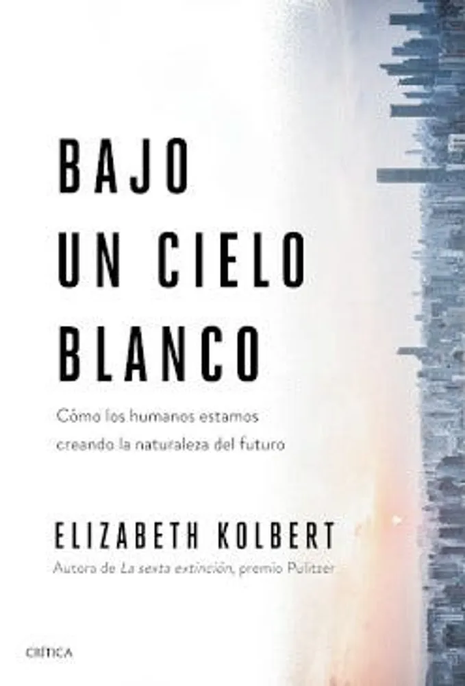 Bajo un cielo blanco