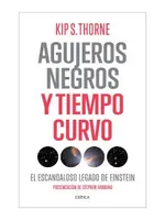 Agujeros negros y tiempo curvo