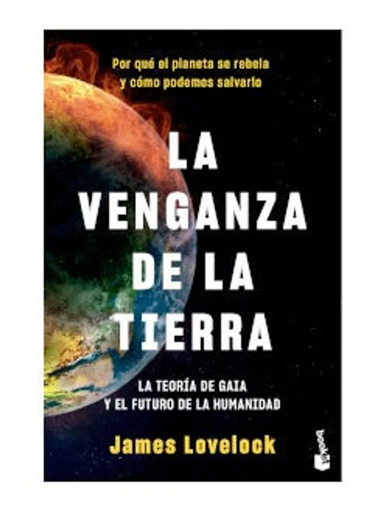 La venganza de la Tierra