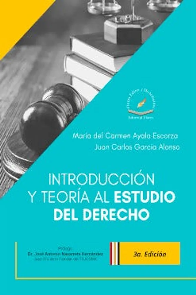 Introducción y teoría al estudio del derecho