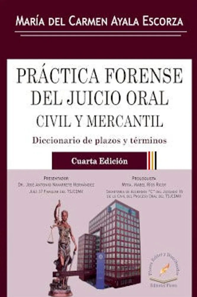 Práctica forense del juicio oral civil y mercantil