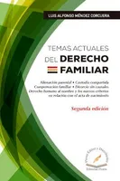 Temas actuales del derecho familiar