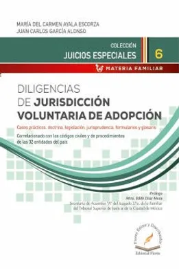 Diligencias de jurisdicción voluntaria de adopción