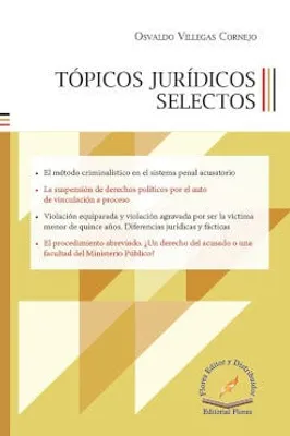 Tópicos jurídicos selectos